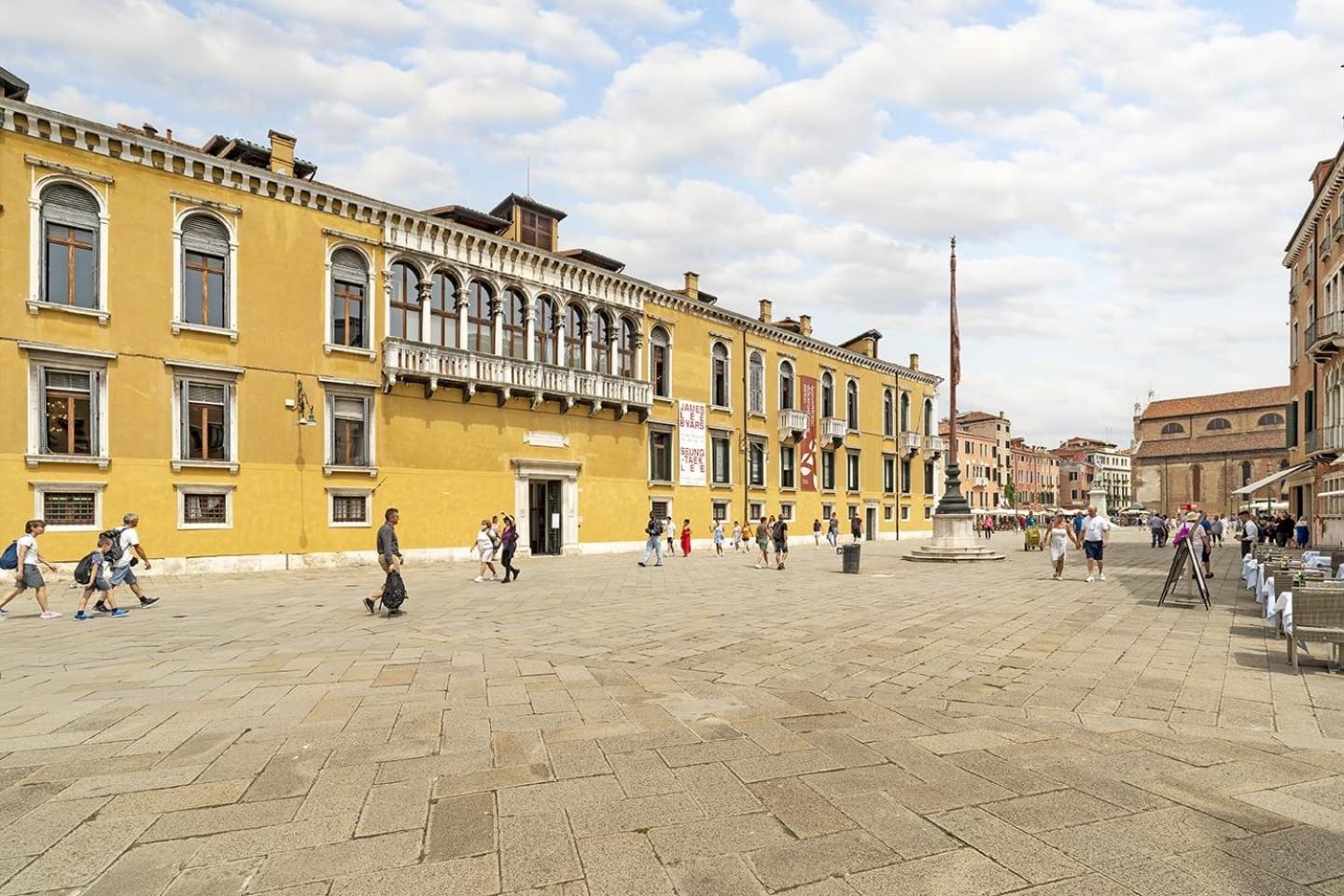 Ca' Pestrin House - San Marco Square * Venecia